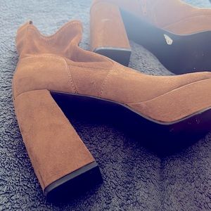 Melrose and Market Emerson Platform Bootie